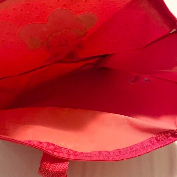 Disney Minnie Mouse Canvas Tote Bag 14.5 x 12 Inch Size - Picture 10 of 16